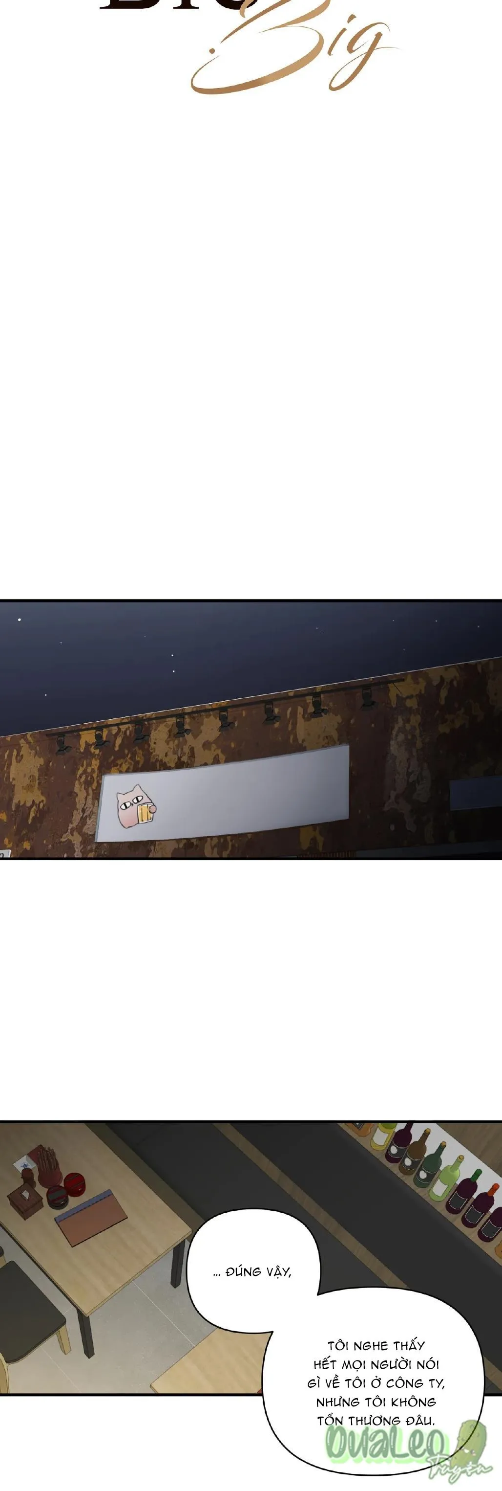 Big and big Chapter 47 Trang 13