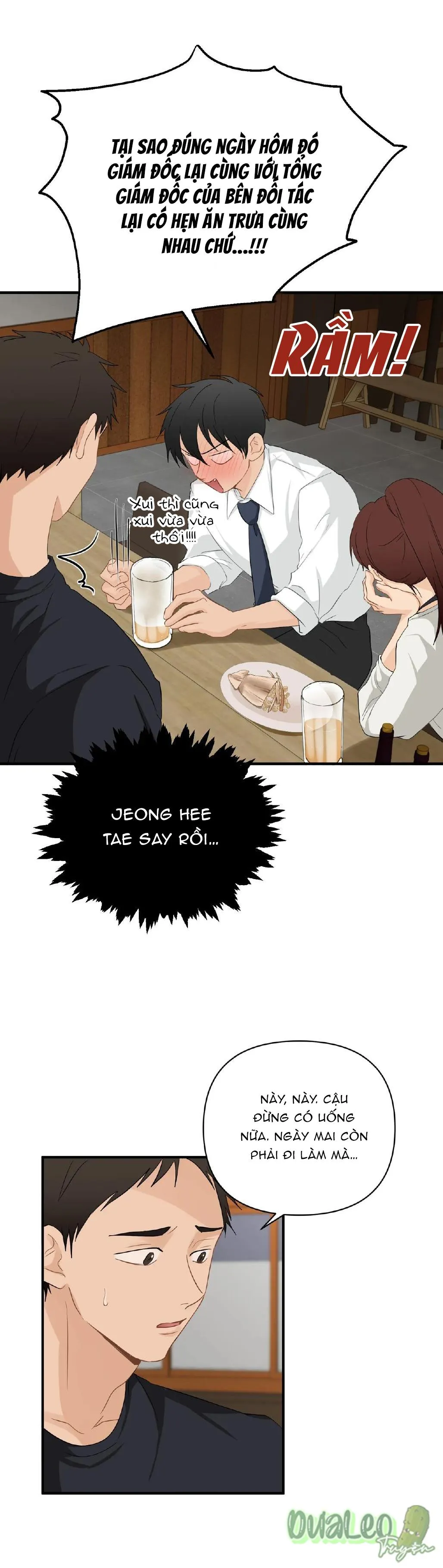 Big and big Chapter 47 Trang 15