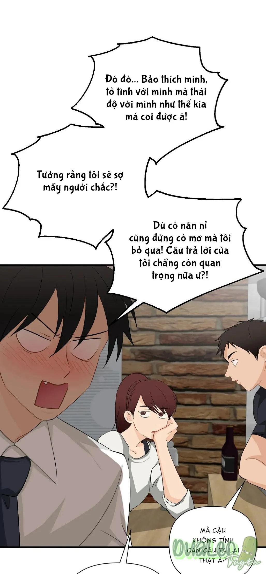 Big and big Chapter 47 Trang 19