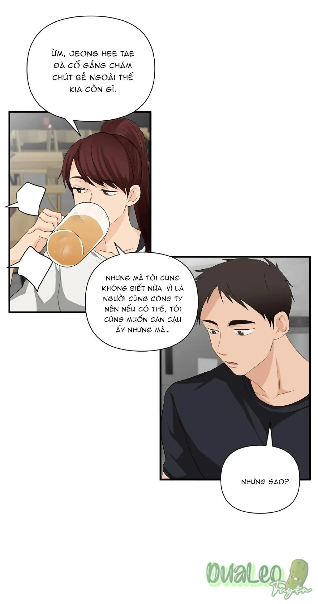 Big and big Chapter 47 Trang 21