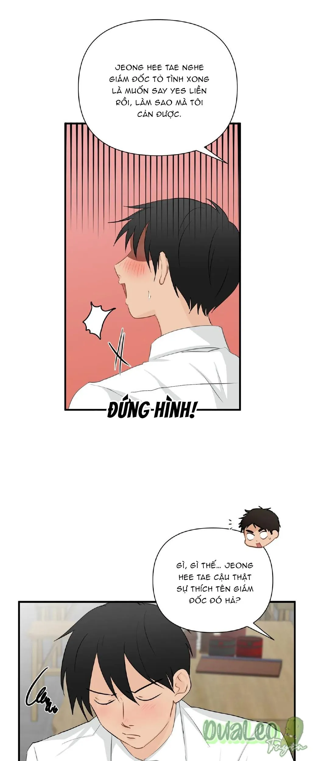 Big and big Chapter 47 Trang 22