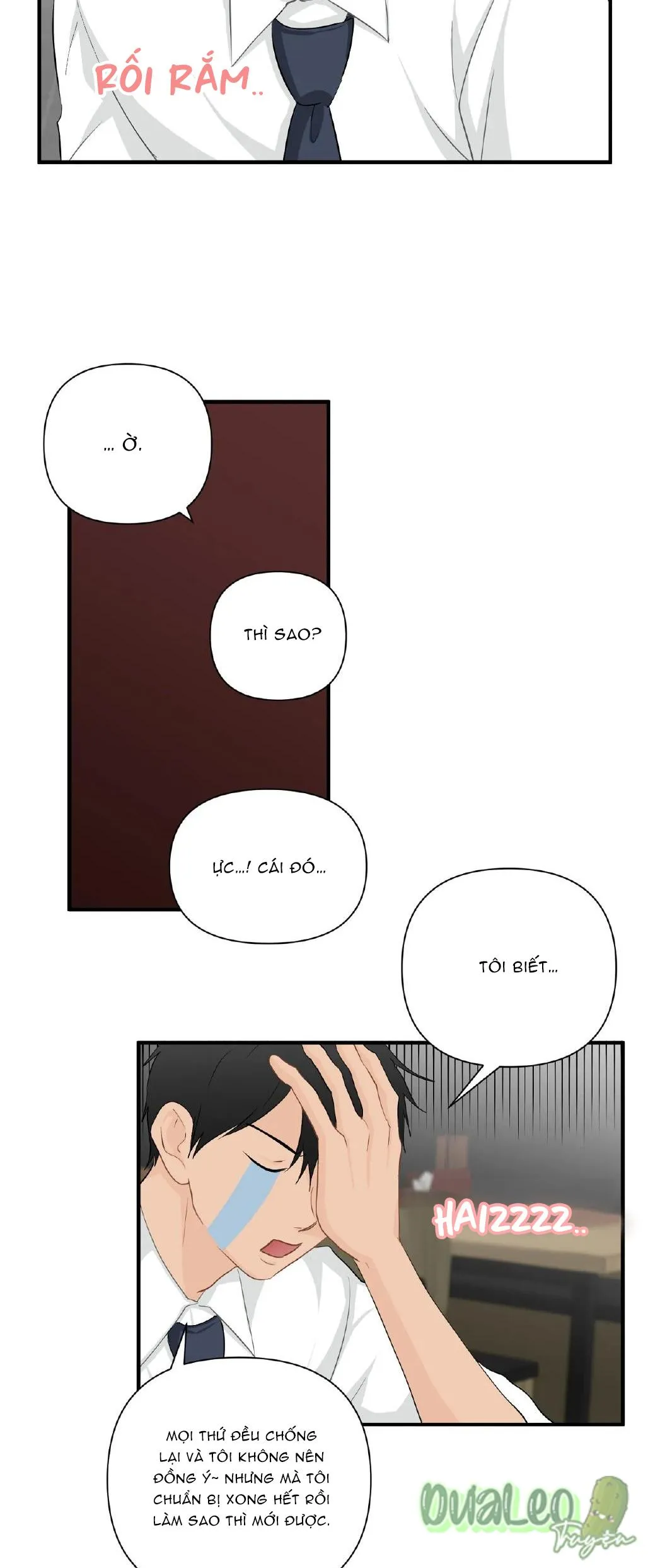 Big and big Chapter 47 Trang 23