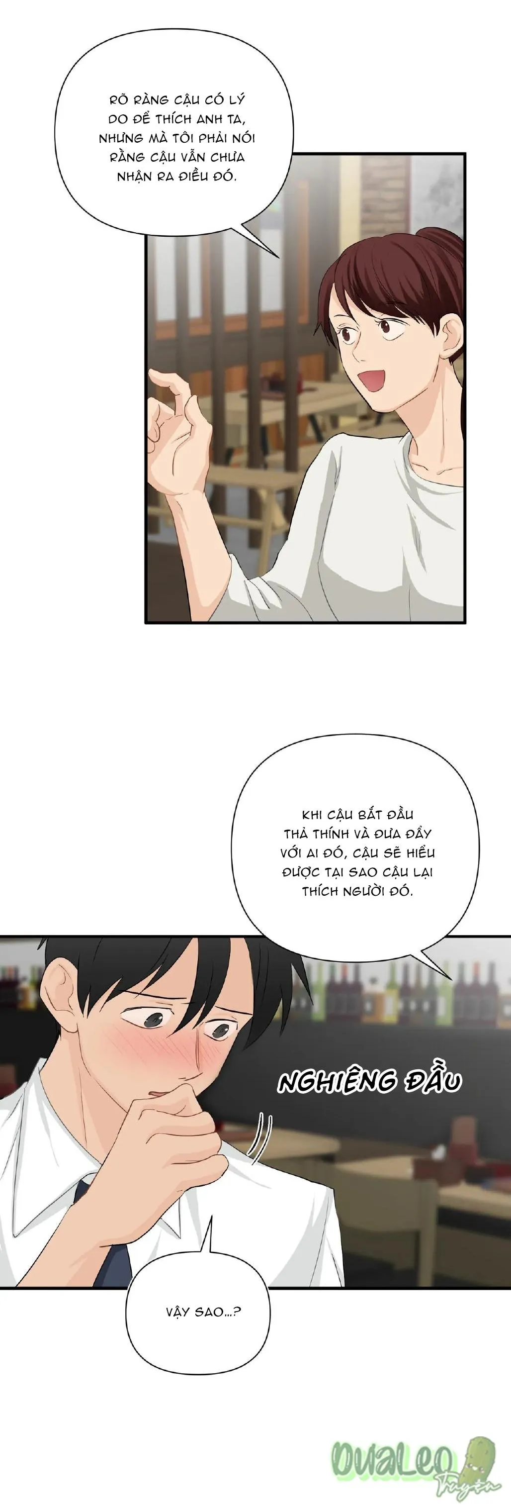 Big and big Chapter 47 Trang 25