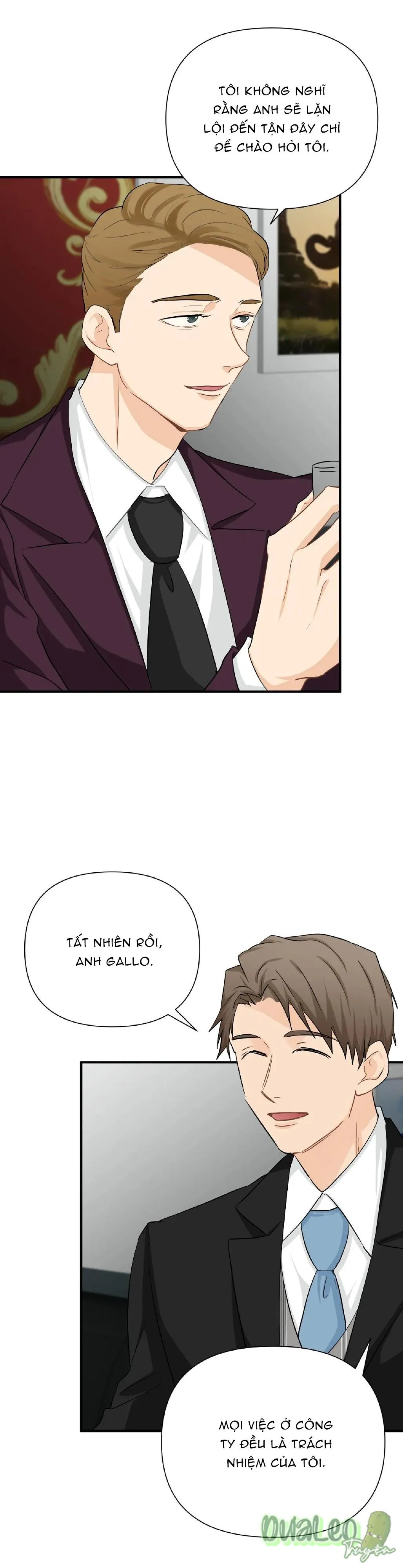 Big and big Chapter 47 Trang 29