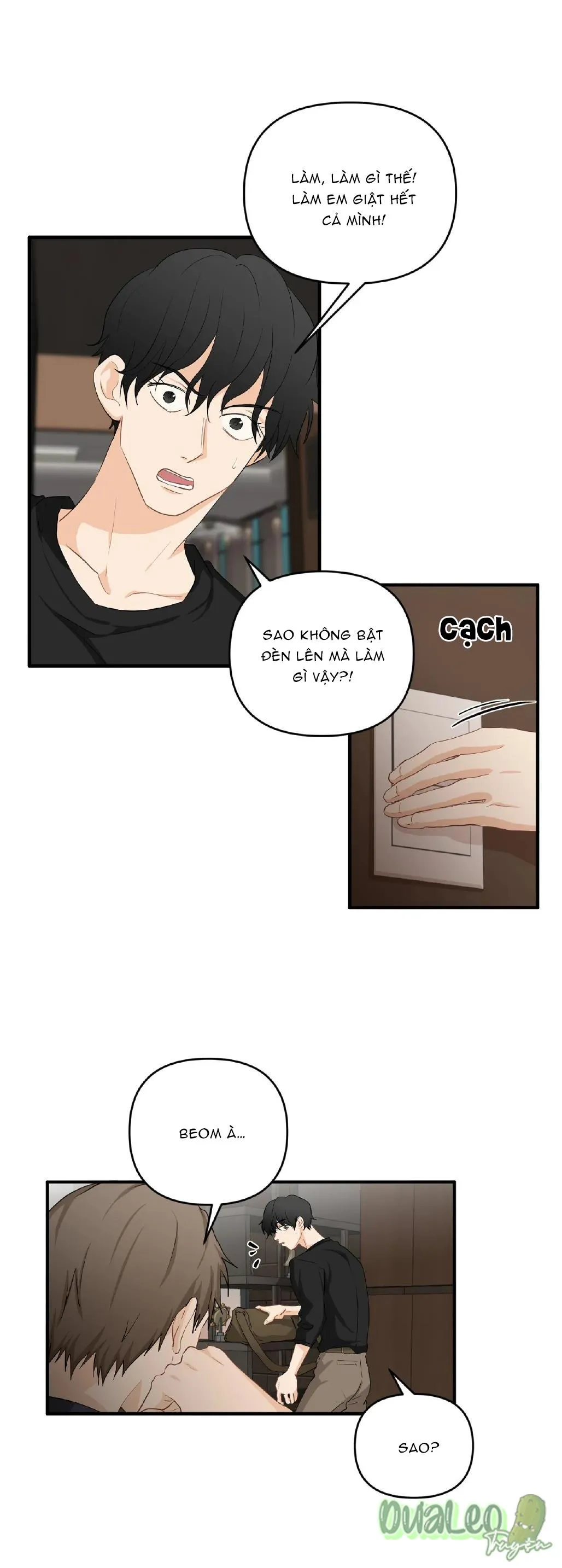 Big and big Chapter 48 Trang 3