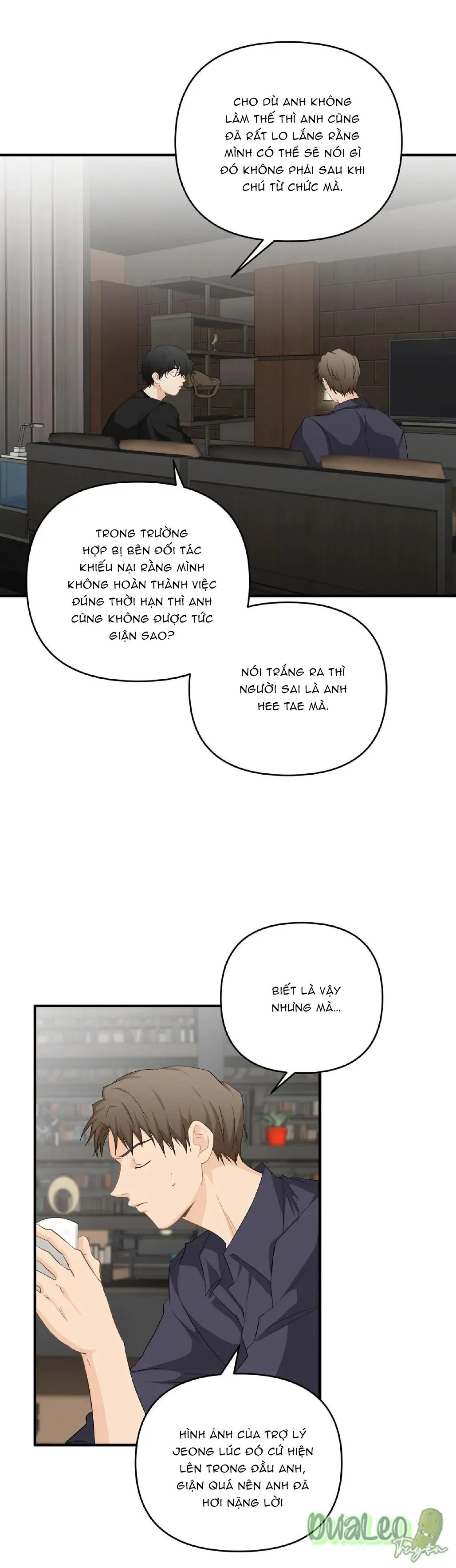 Big and big Chapter 48 Trang 5