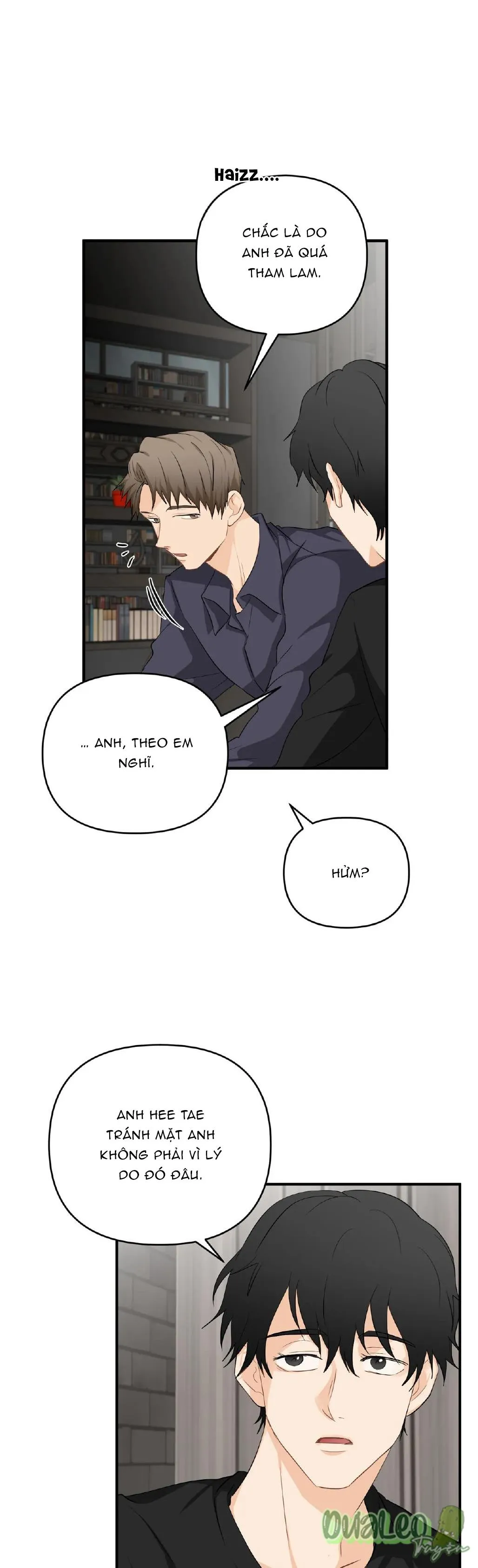 Big and big Chapter 48 Trang 9