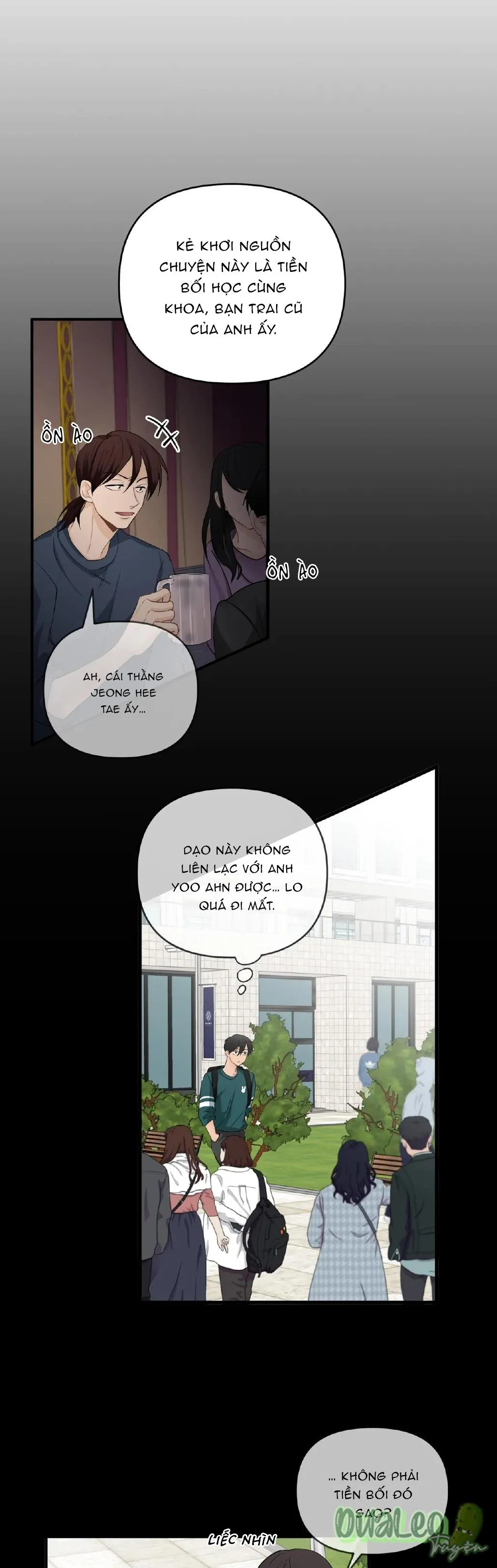 Big and big Chapter 48 Trang 12