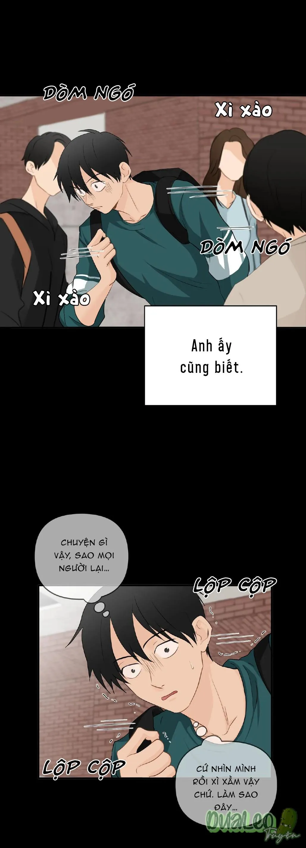 Big and big Chapter 48 Trang 15
