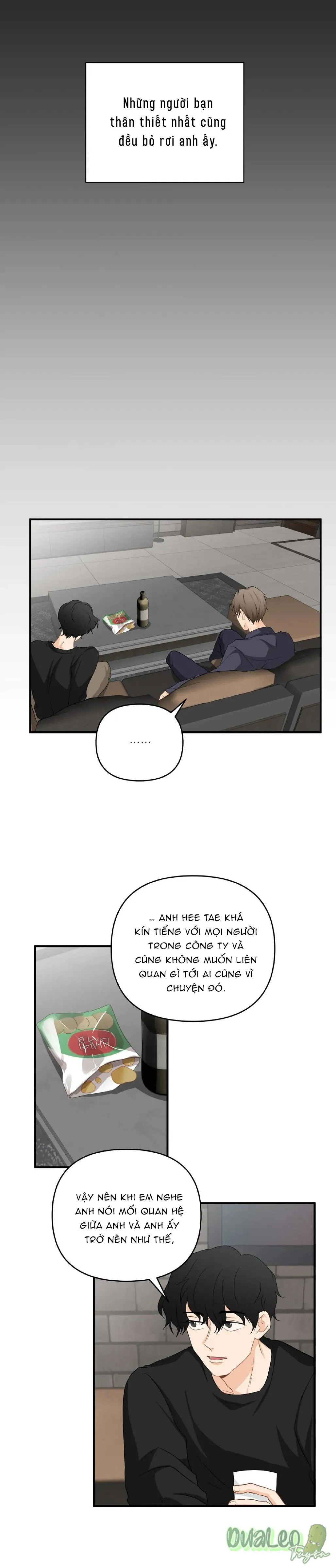 Big and big Chapter 48 Trang 21