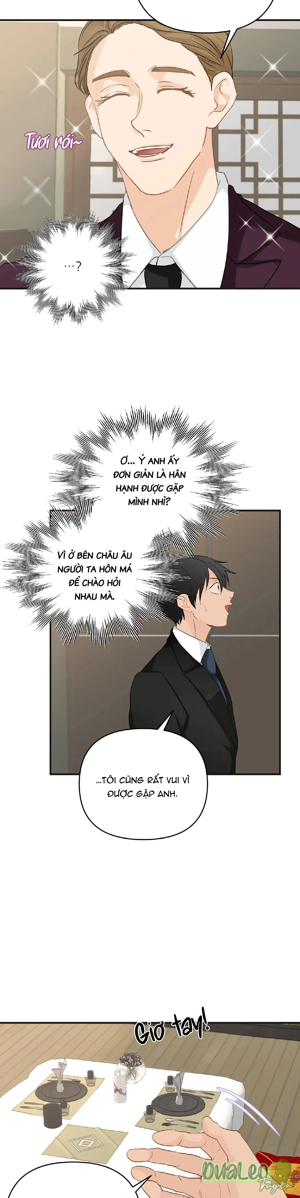 Big and big Chapter 49 Trang 5