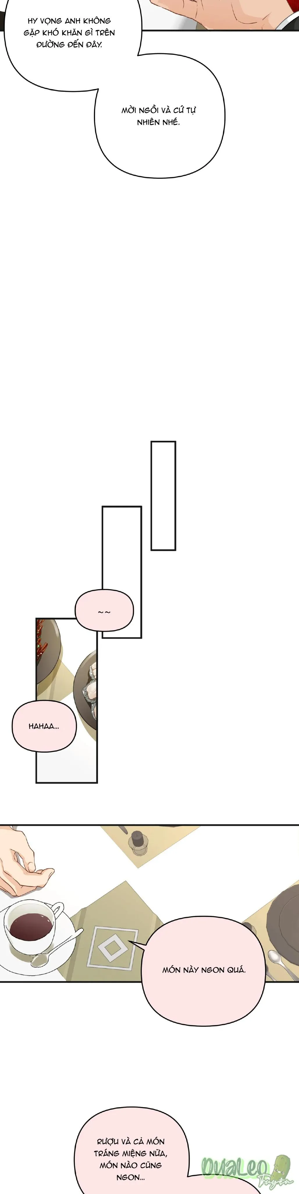 Big and big Chapter 49 Trang 6