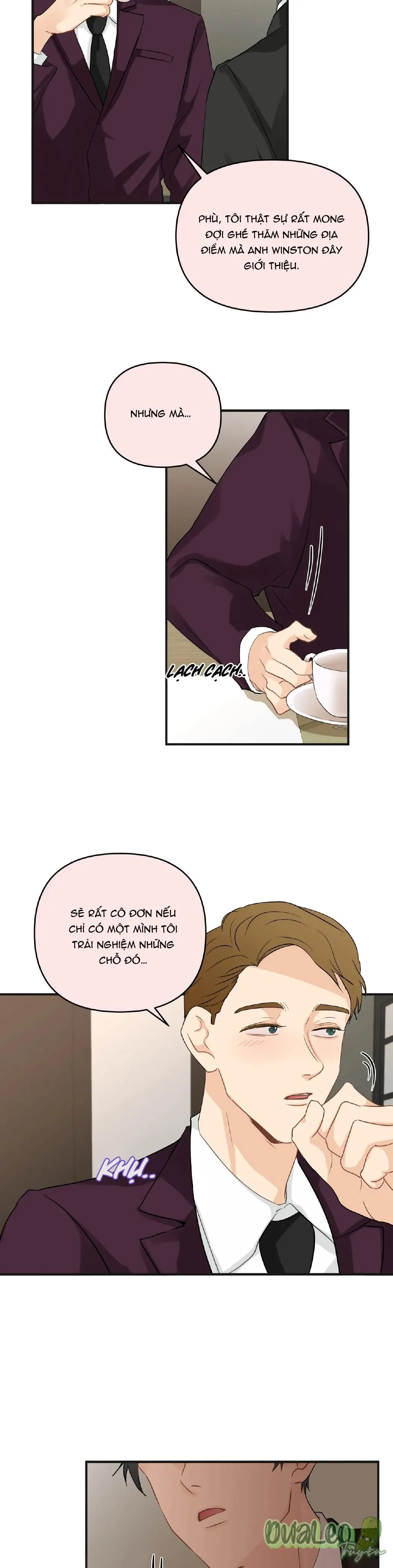 Big and big Chapter 49 Trang 8