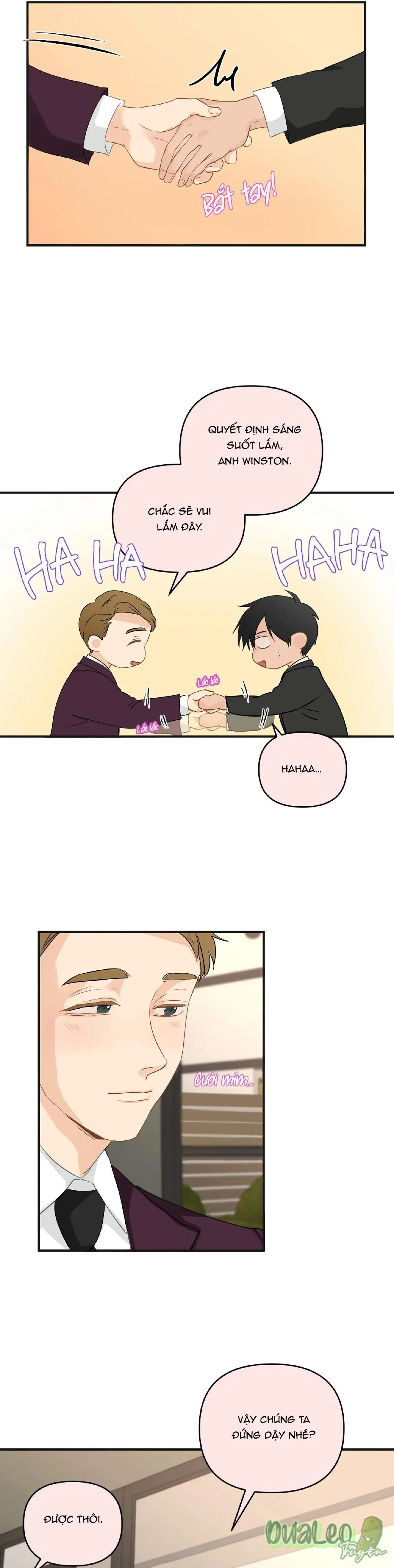 Big and big Chapter 49 Trang 14