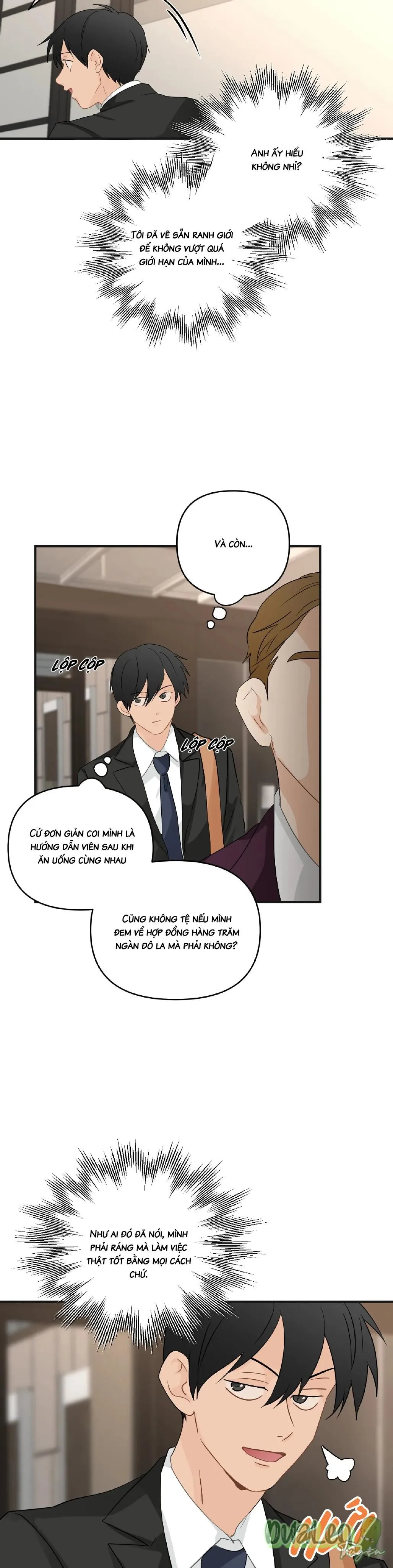 Big and big Chapter 49 Trang 15