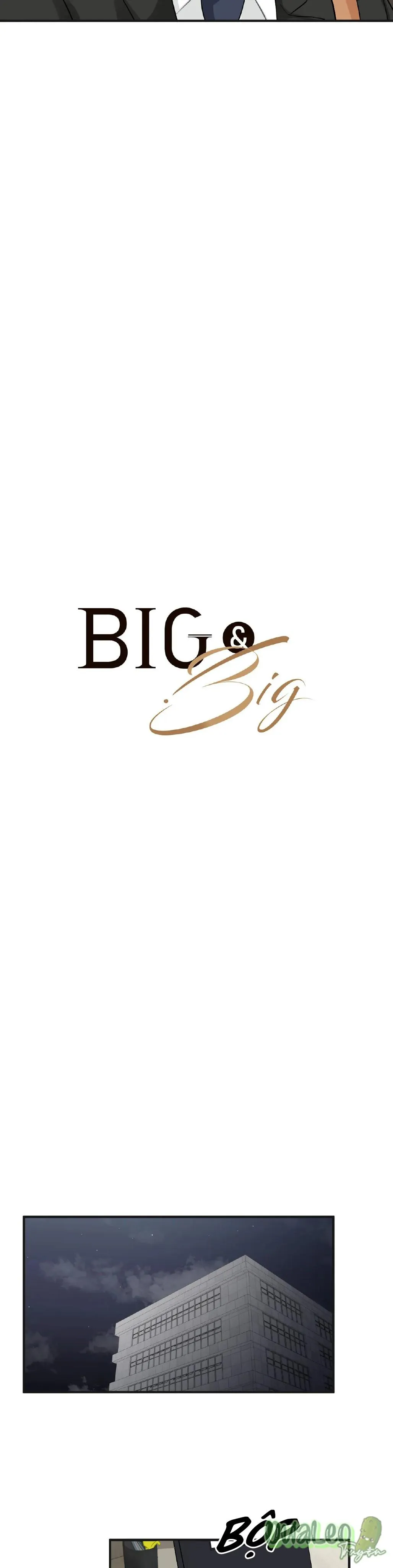 Big and big Chapter 49 Trang 16