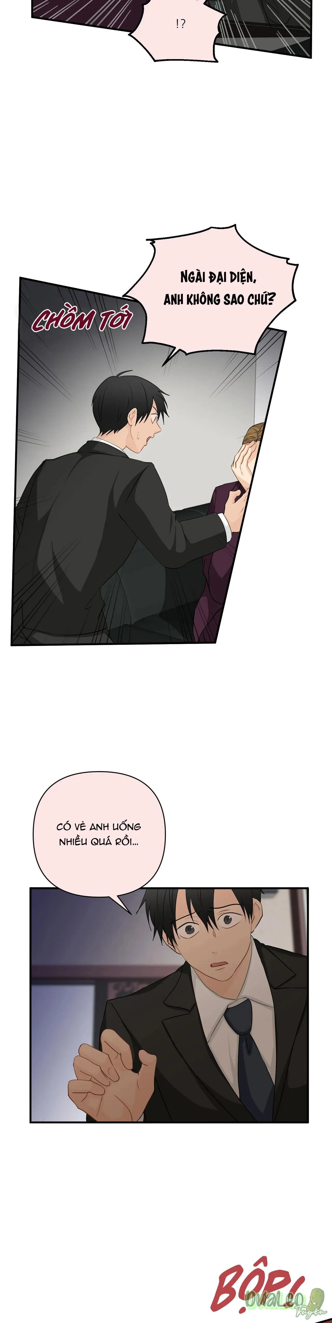 Big and big Chapter 50 Trang 7