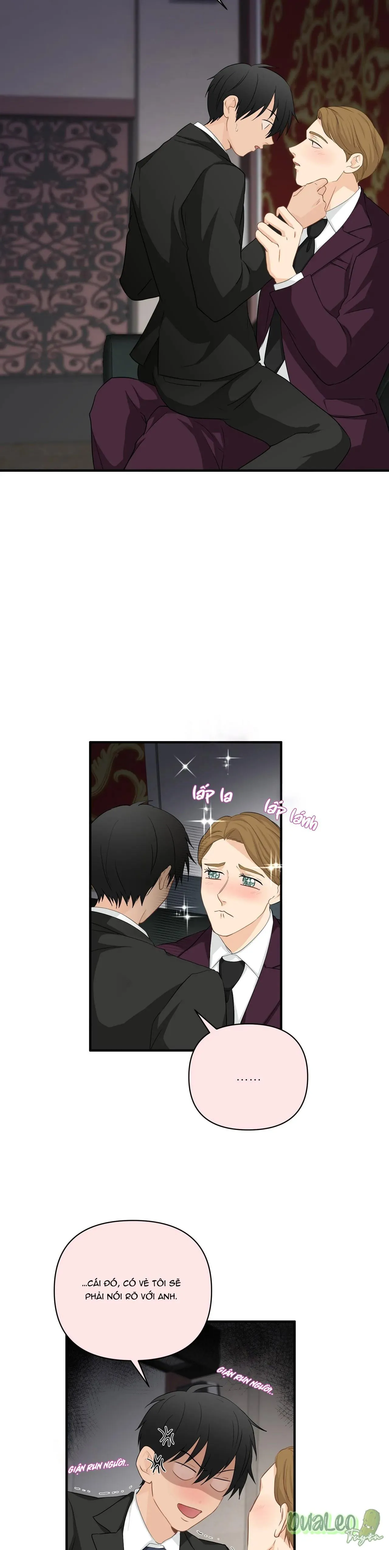 Big and big Chapter 50 Trang 9