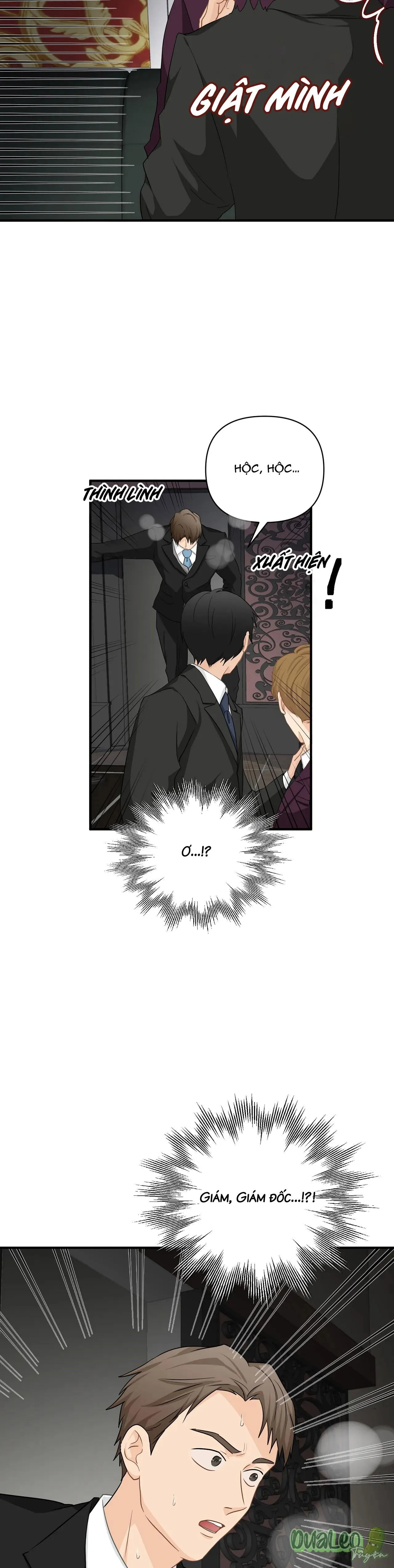 Big and big Chapter 50 Trang 14