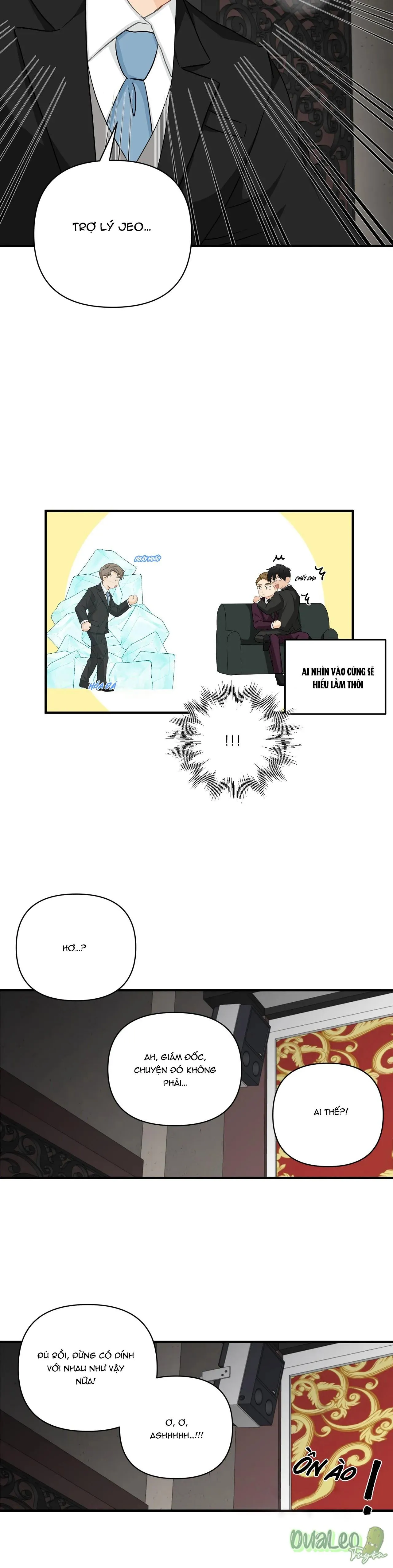 Big and big Chapter 50 Trang 15