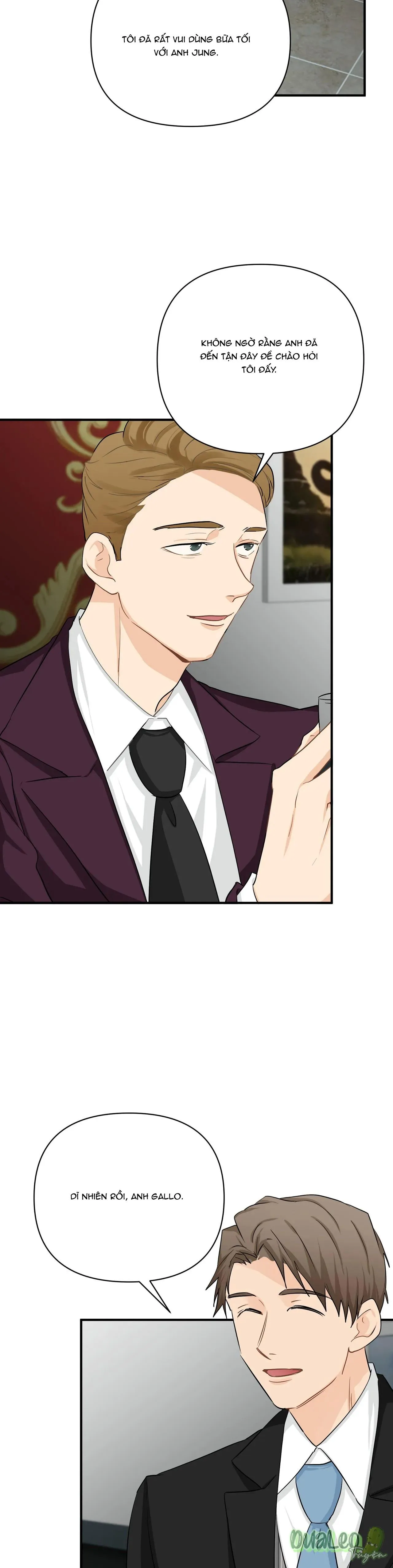 Big and big Chapter 50 Trang 17