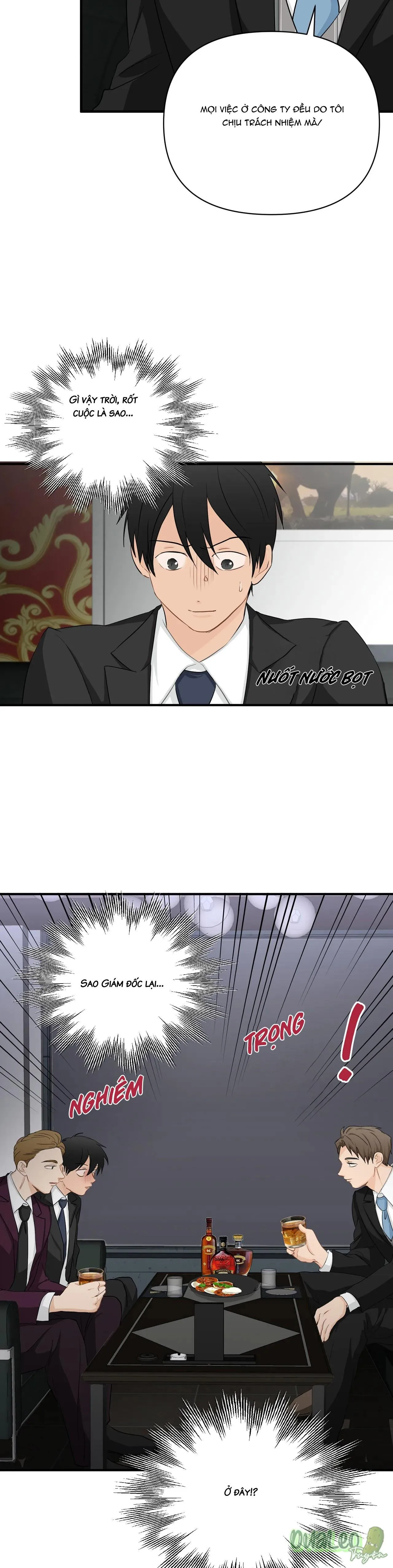 Big and big Chapter 50 Trang 18