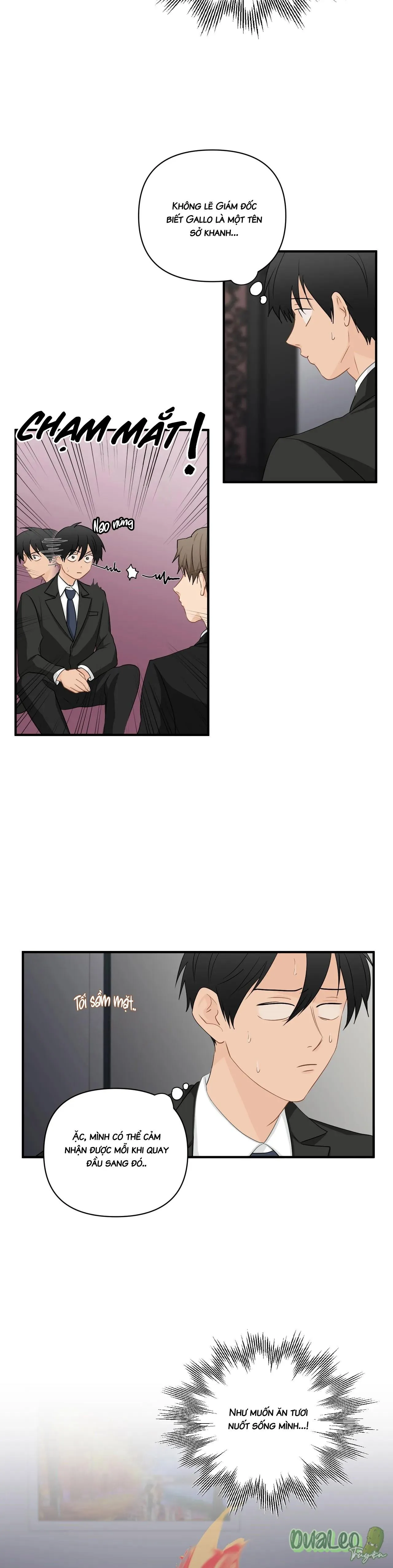 Big and big Chapter 50 Trang 19