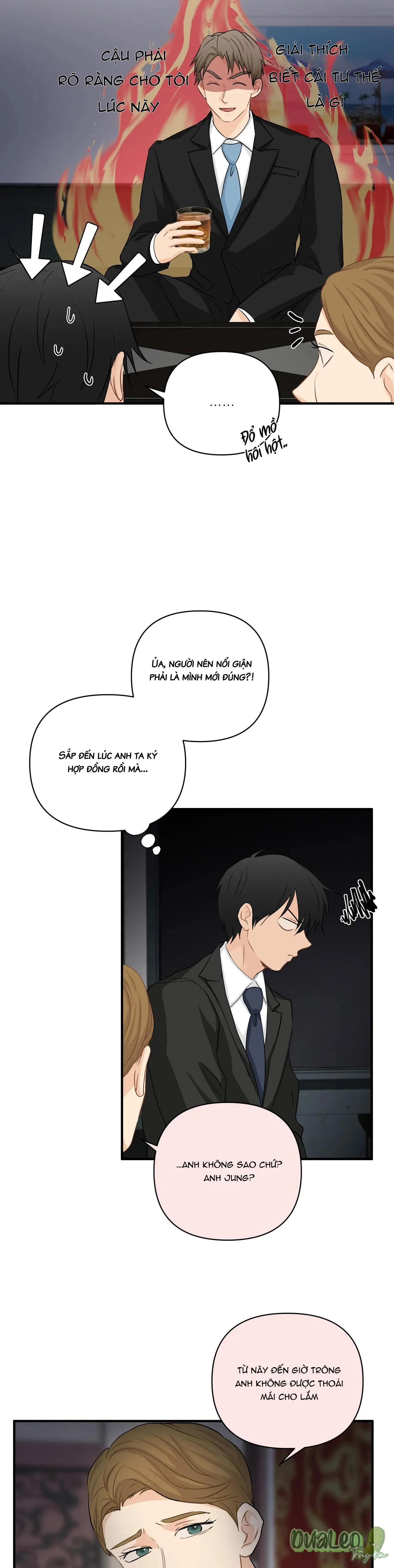 Big and big Chapter 50 Trang 20