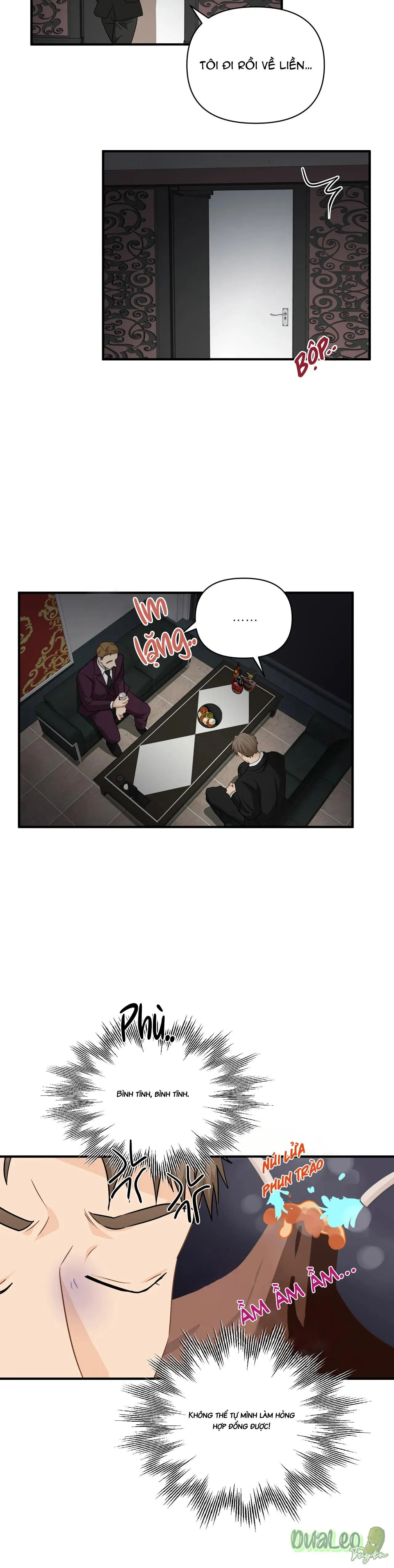 Big and big Chapter 50 Trang 24