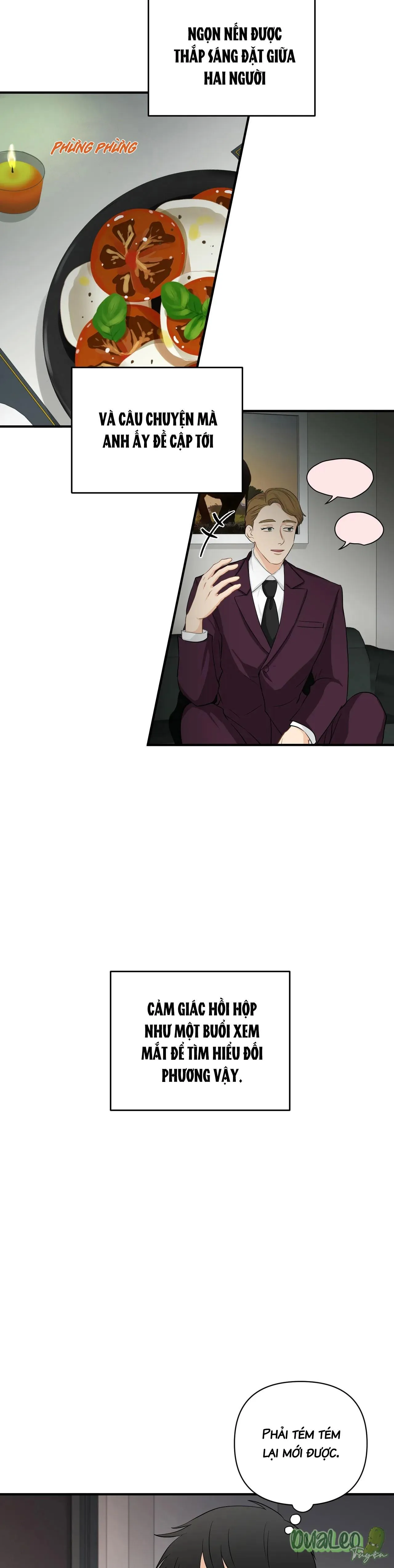 Big and big Chapter 51 Trang 3