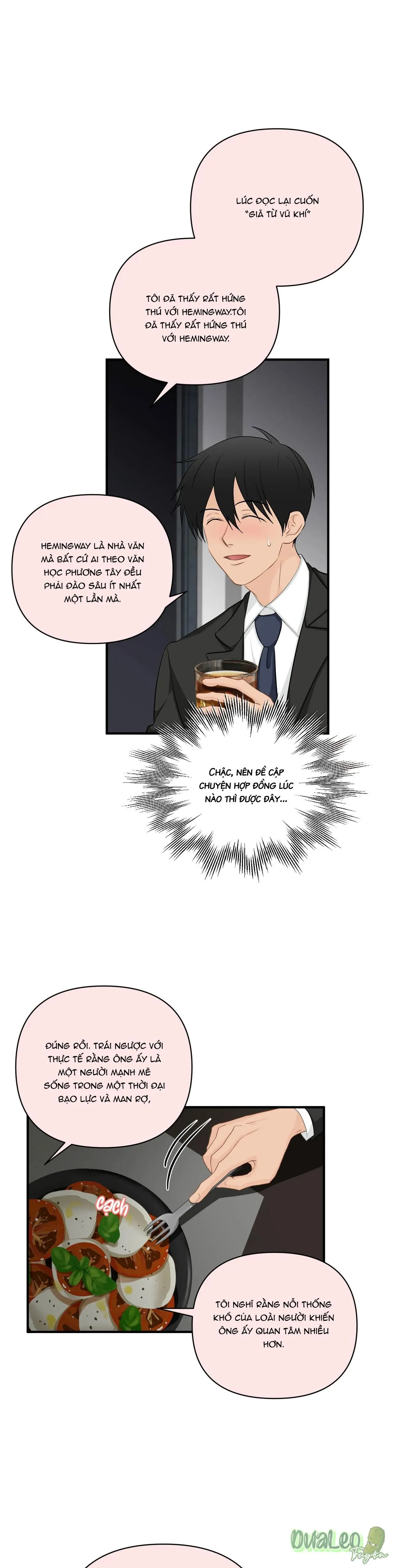 Big and big Chapter 51 Trang 5