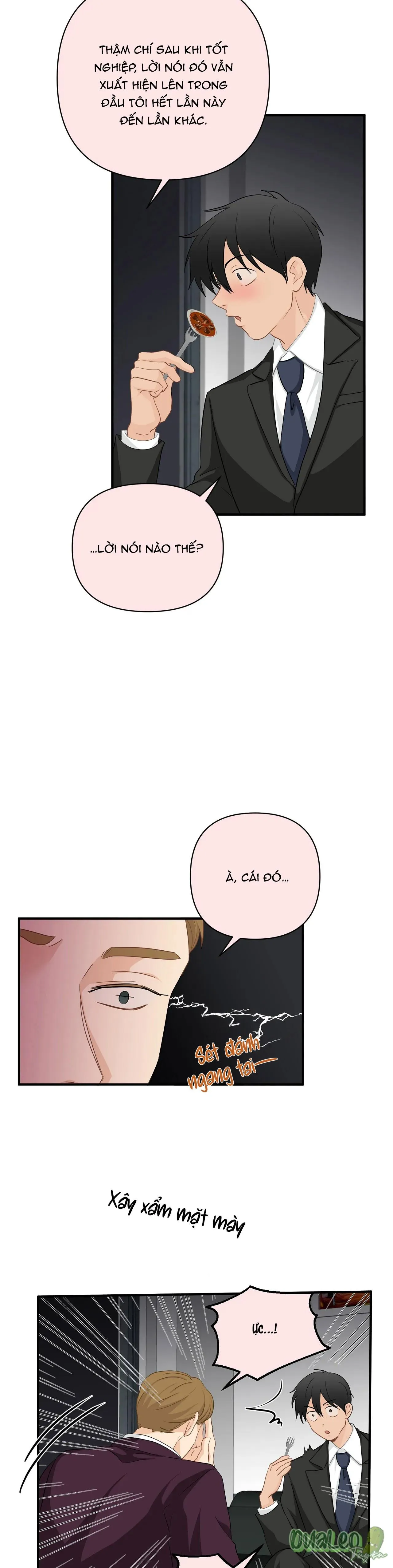 Big and big Chapter 51 Trang 6