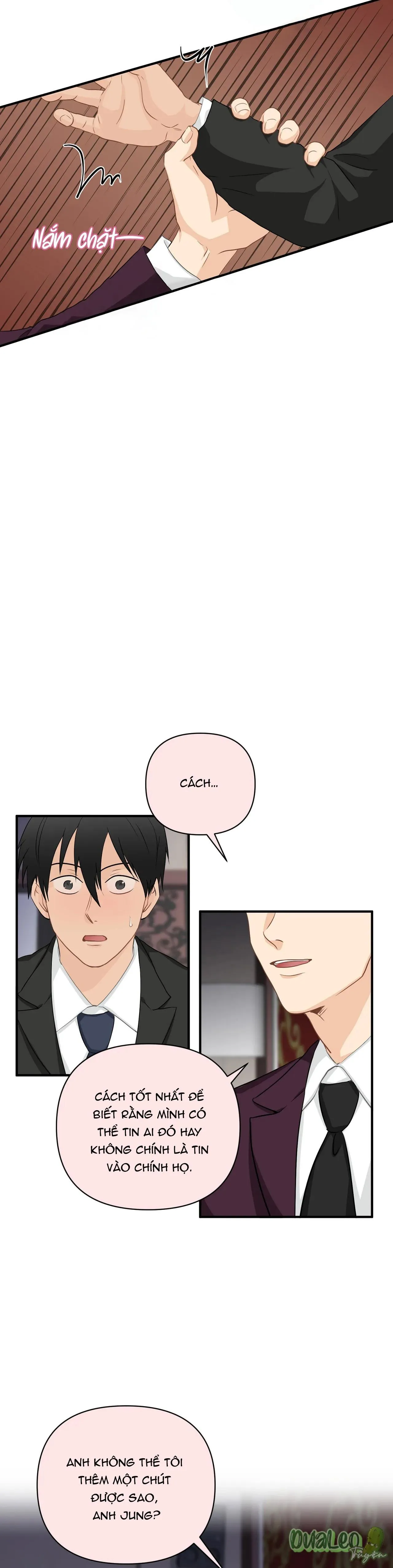 Big and big Chapter 51 Trang 8