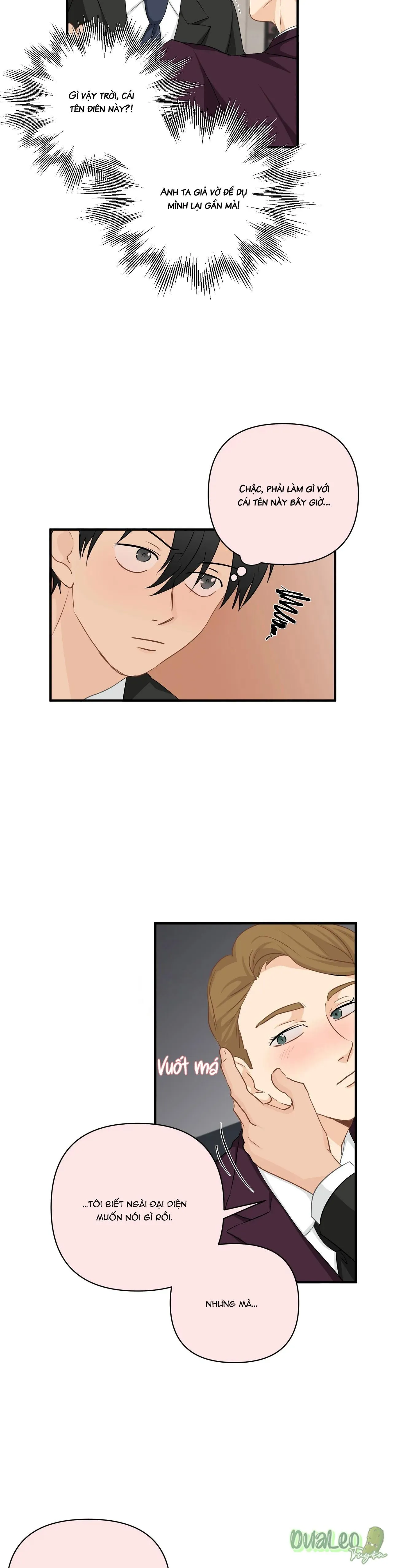 Big and big Chapter 51 Trang 10