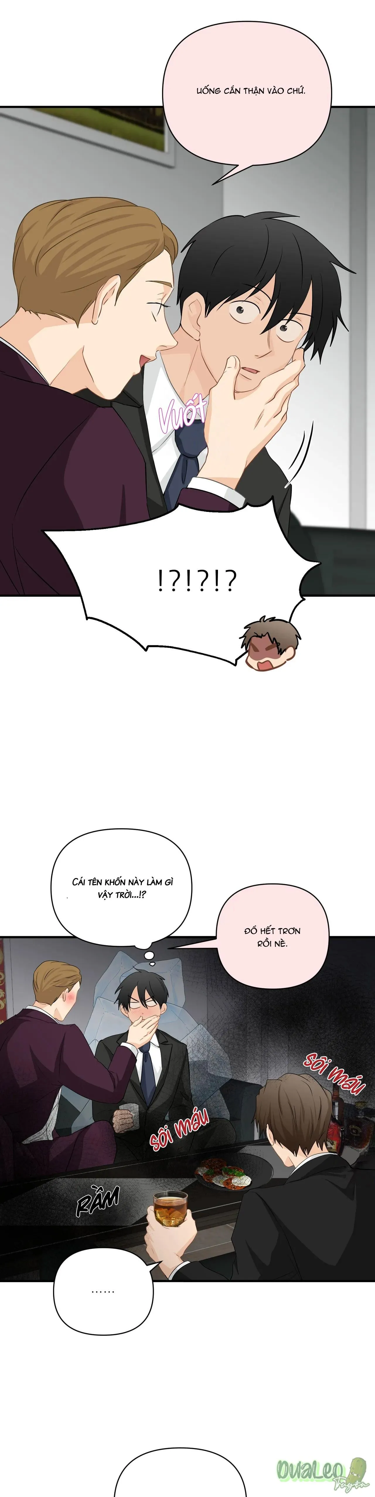 Big and big Chapter 51 Trang 22