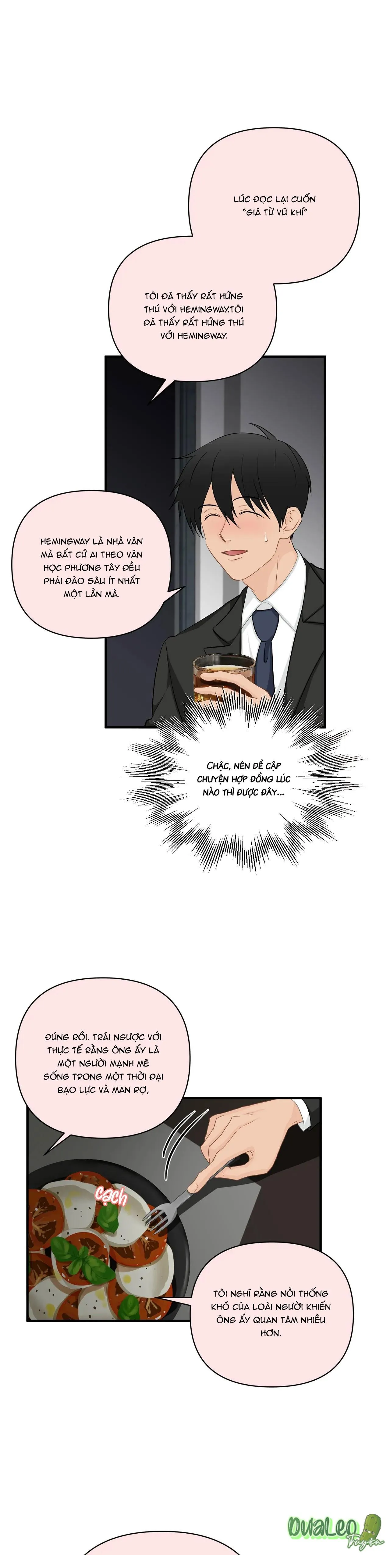 Big and big Chapter 52 Trang 5