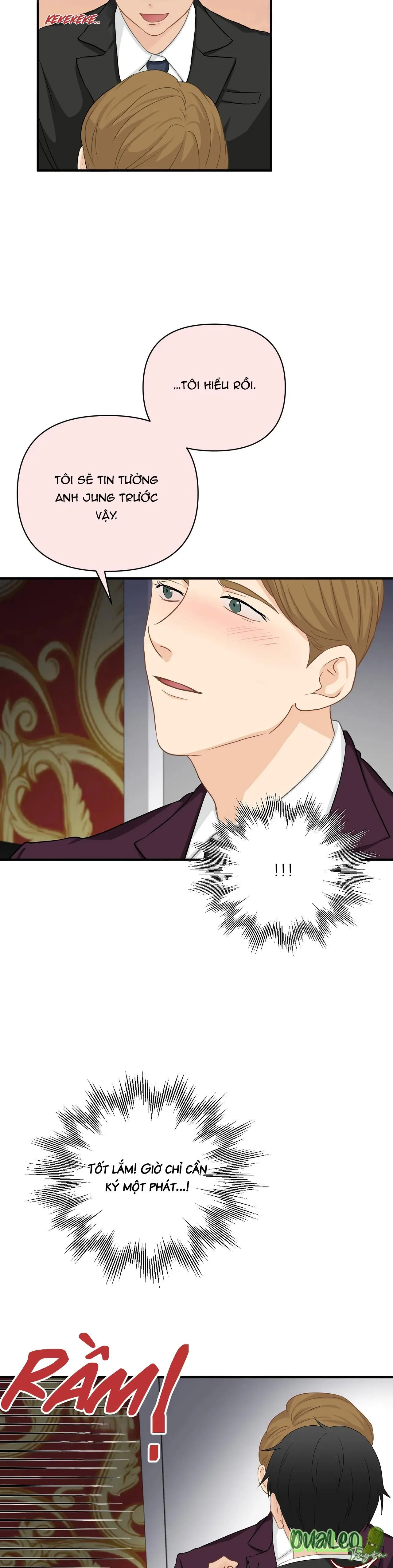 Big and big Chapter 52 Trang 13