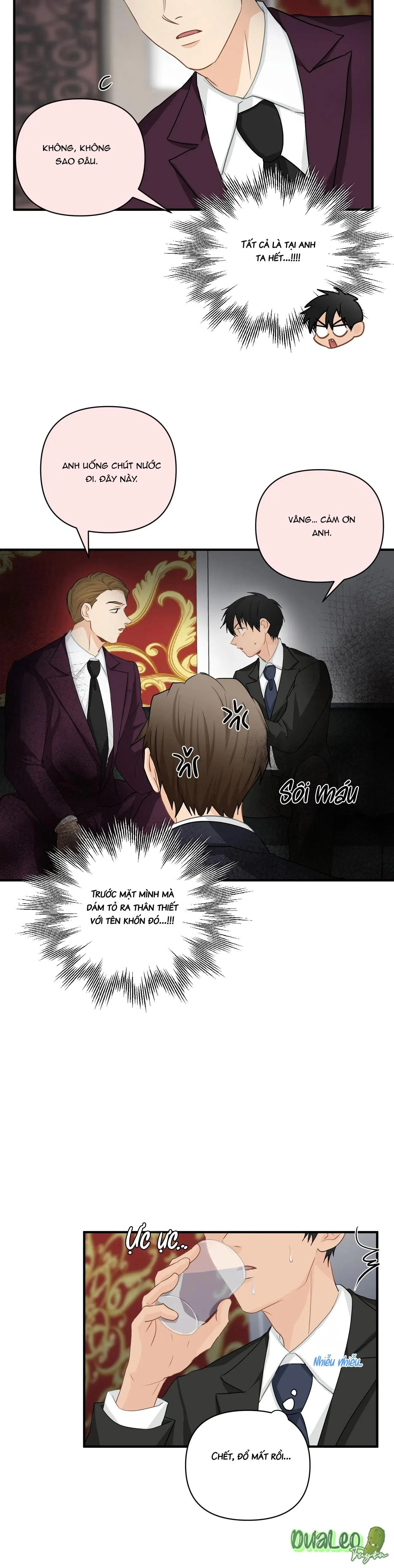 Big and big Chapter 52 Trang 21