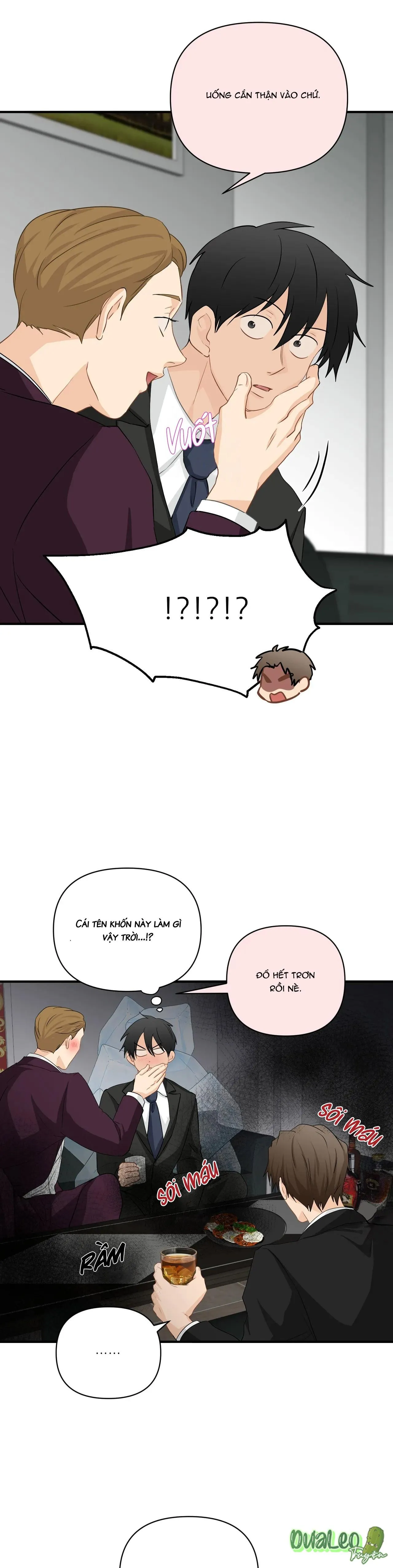 Big and big Chapter 52 Trang 22