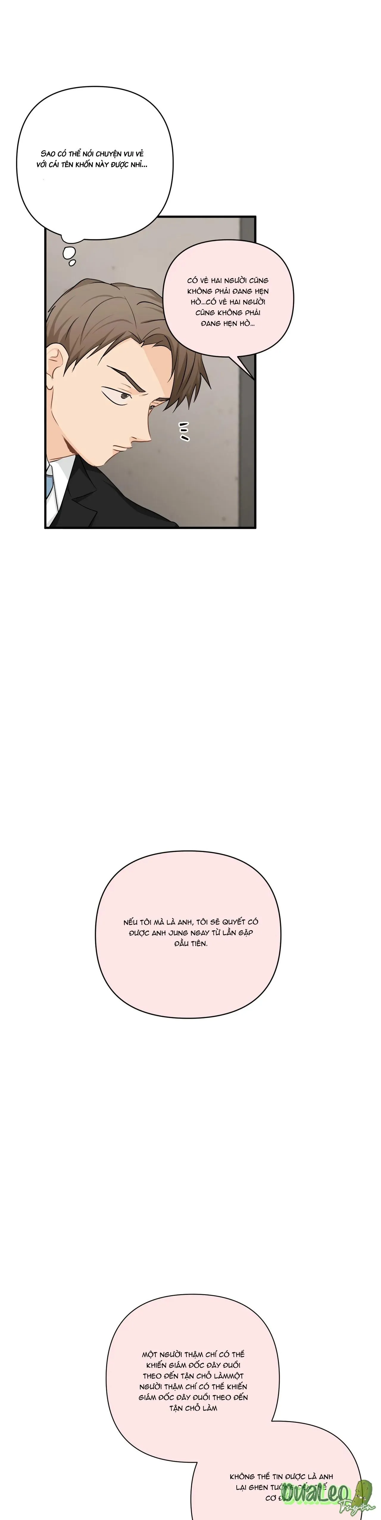 Big and big Chapter 52 Trang 25