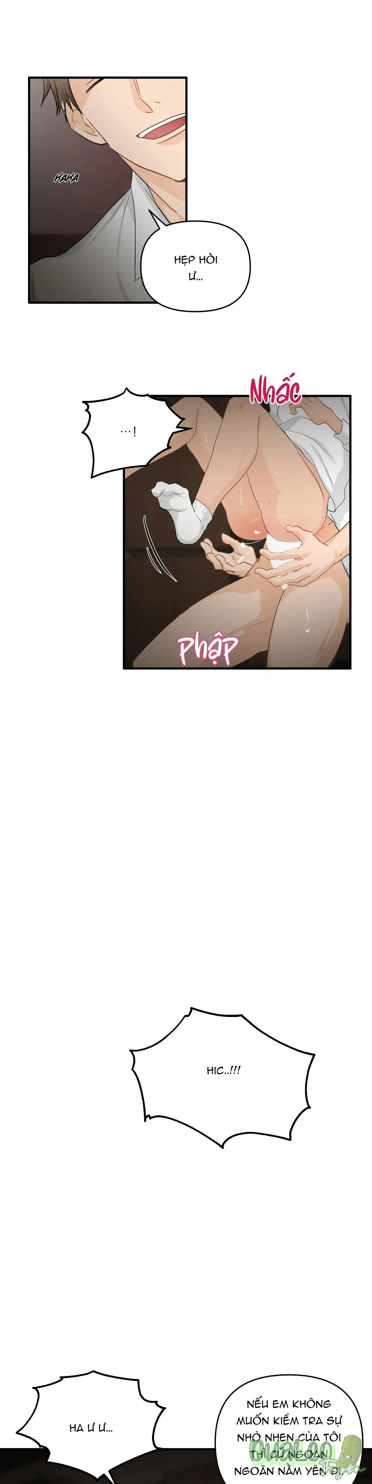 Big and big Chapter 53 Trang 9