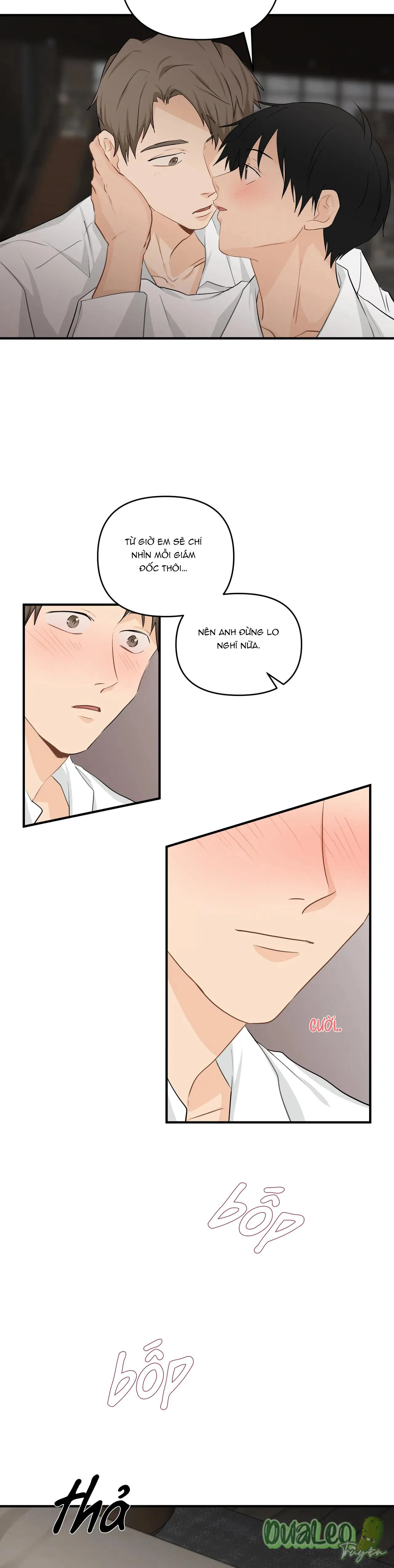 Big and big Chapter 53 Trang 12