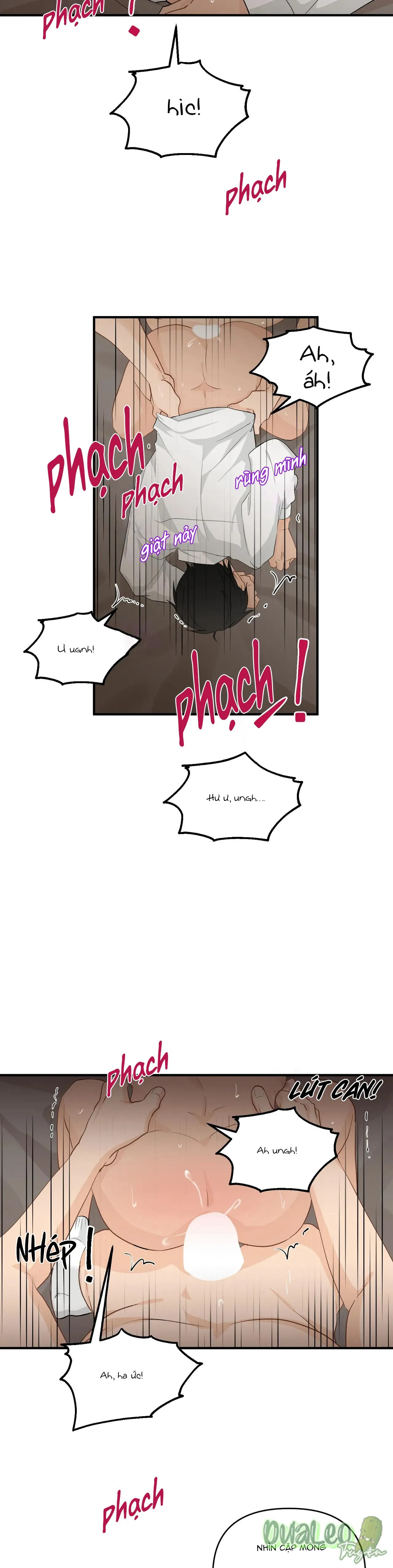 Big and big Chapter 53 Trang 15