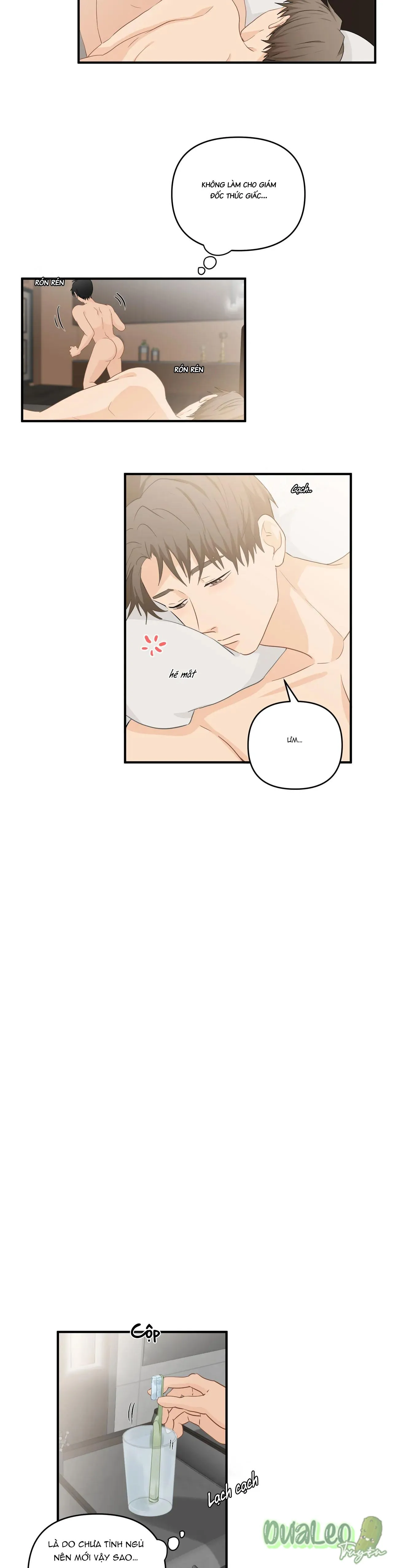 Big and big Chapter 54 Trang 5