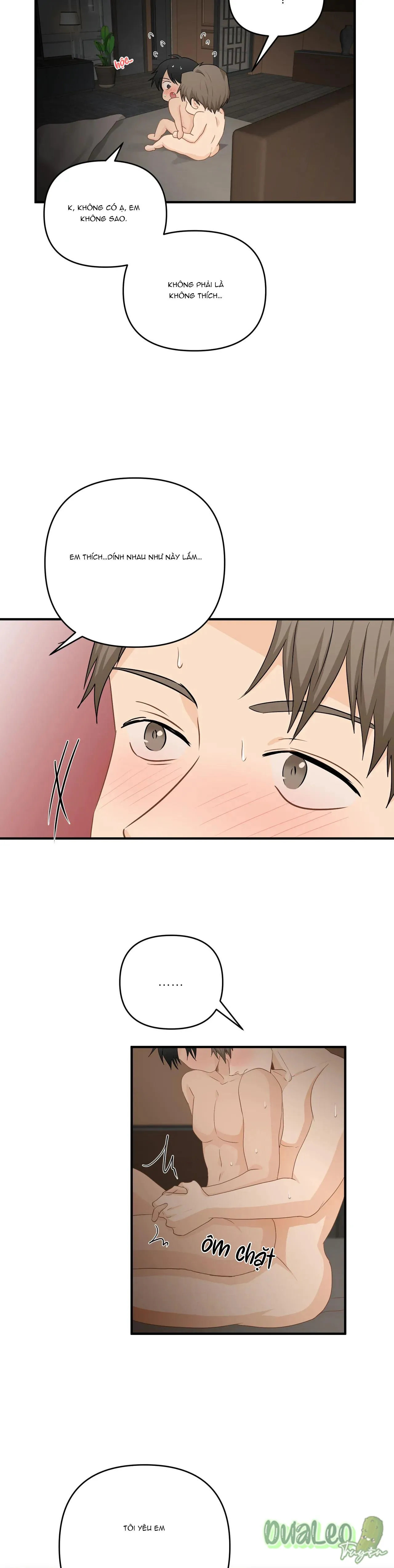 Big and big Chapter 54 Trang 10