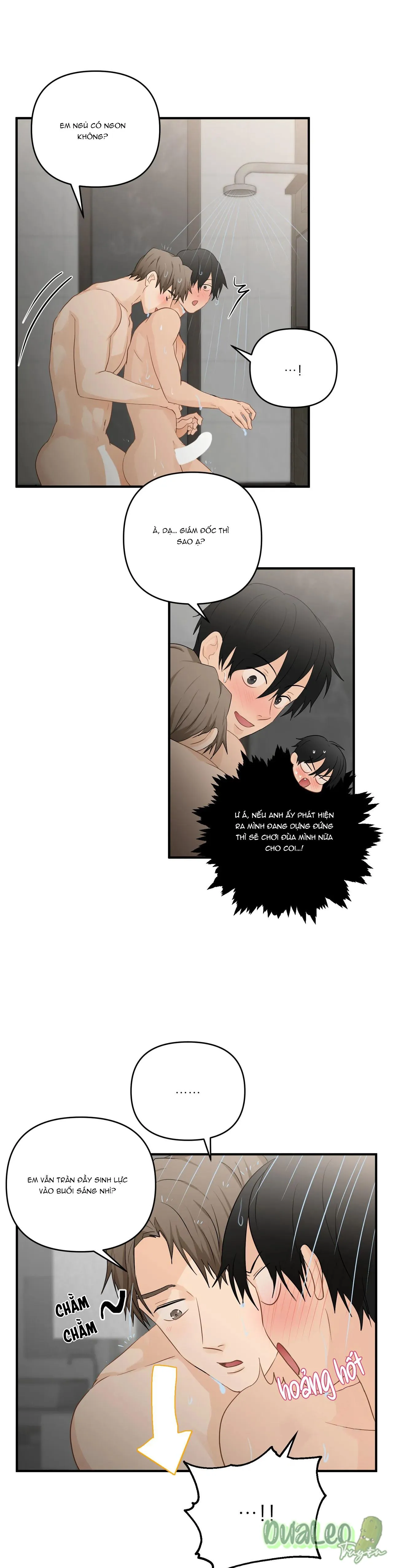 Big and big Chapter 54 Trang 14