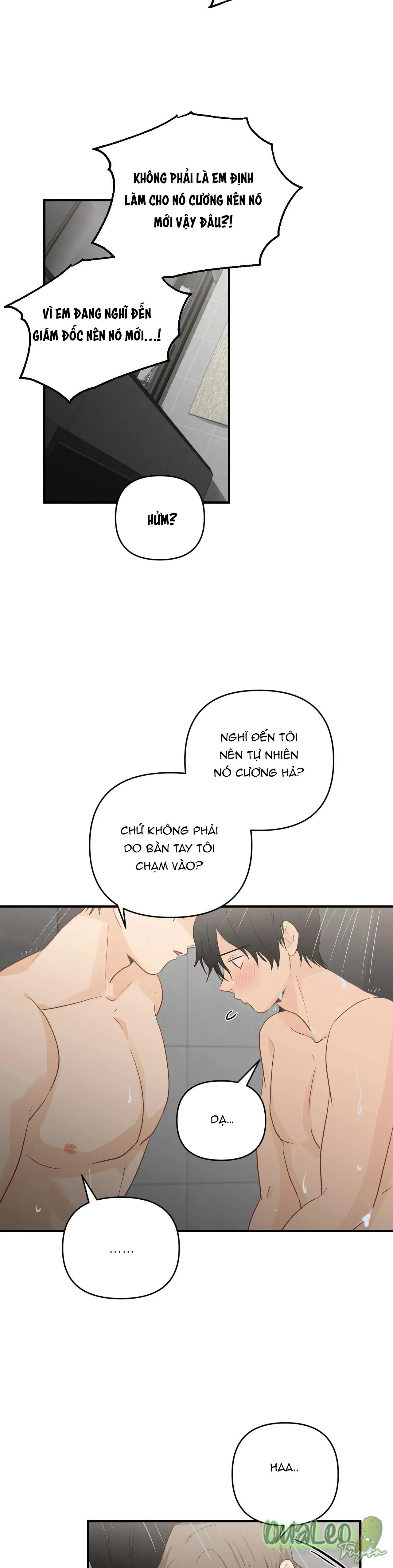Big and big Chapter 54 Trang 15