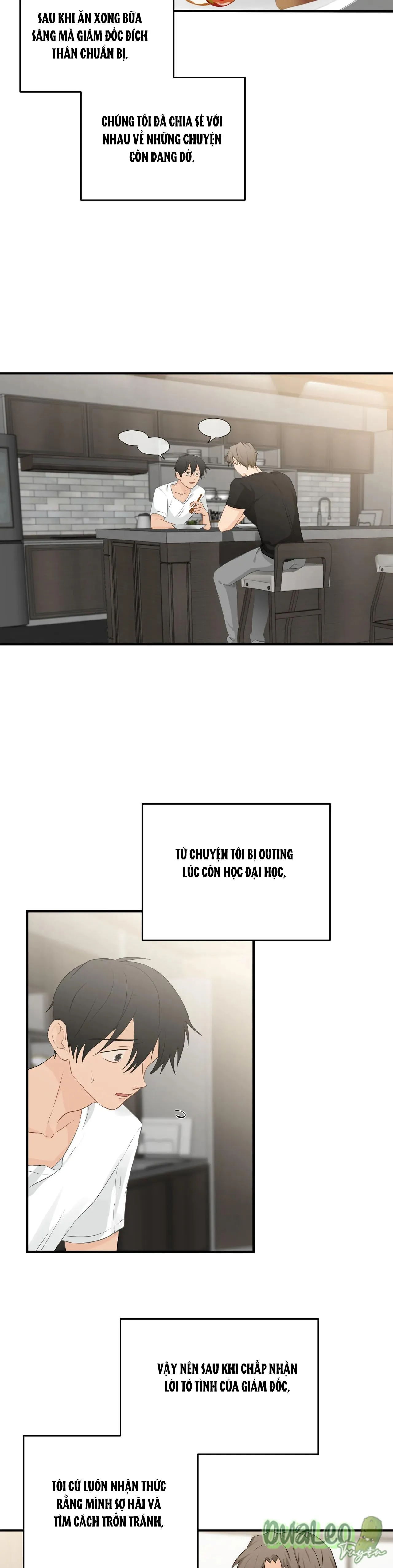 Big and big Chapter 54 Trang 20