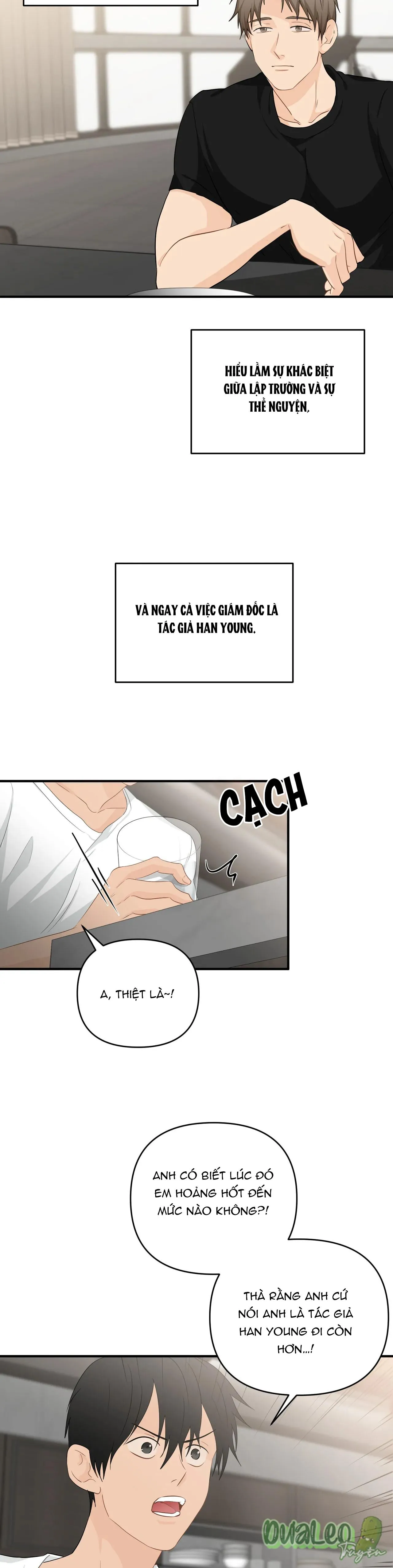 Big and big Chapter 54 Trang 21