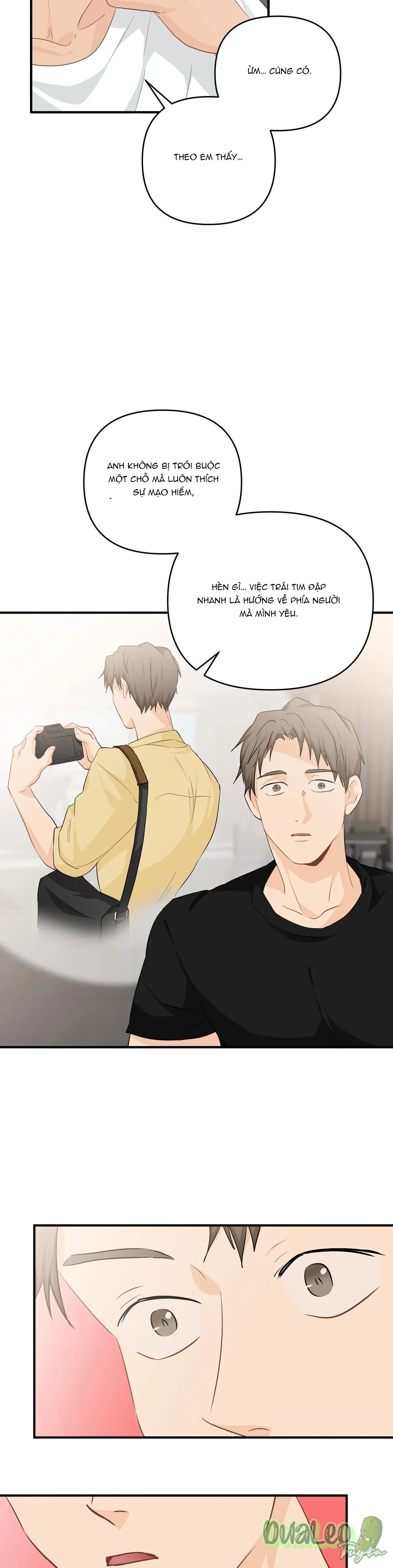 Big and big Chapter 54 Trang 25